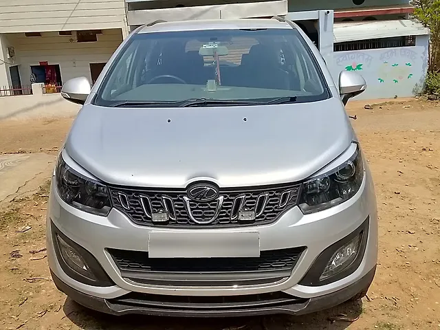 Used 2018 Mahindra Marazzo in Sidhi