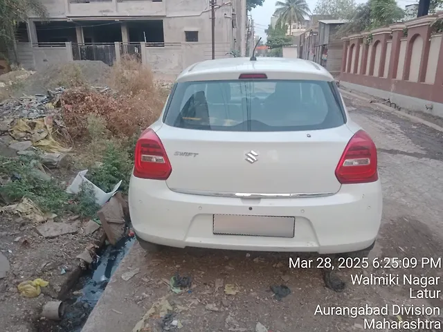 Used Maruti Suzuki Swift [2018-2021] VXi [2018-2019] in Latur