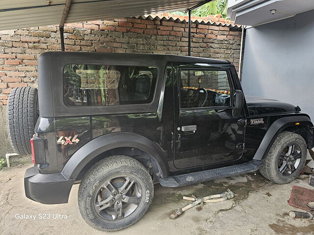 Used Mahindra Thar LX Hard Top Petrol MT in Hajipur