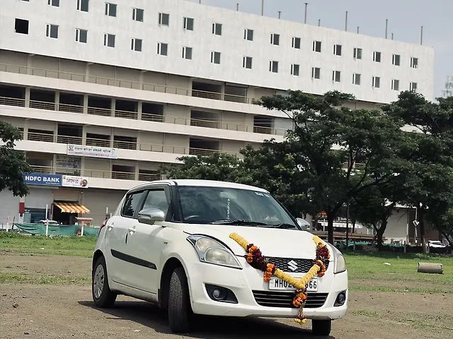 Used 2012 Maruti Suzuki Swift in Nashik