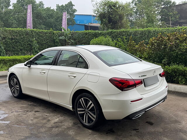 Used Mercedes-Benz A-Class Limousine [2021-2023] 200d in Surat