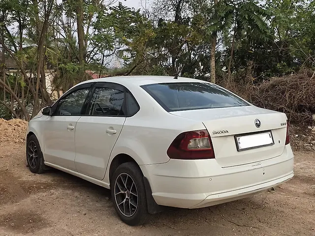 Used Skoda Rapid Ambition 1.5 TDI in Mangalore Used Skoda Rapid Ambition 1.5 TDI in Mangalore