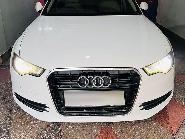 Used 2015 Audi A6 in Delhi