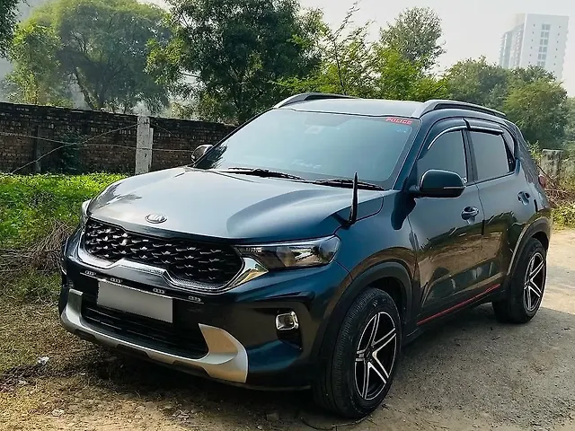 Used 2020 Kia Sonet in Chandigarh Used 2020 Kia Sonet in Chandigarh