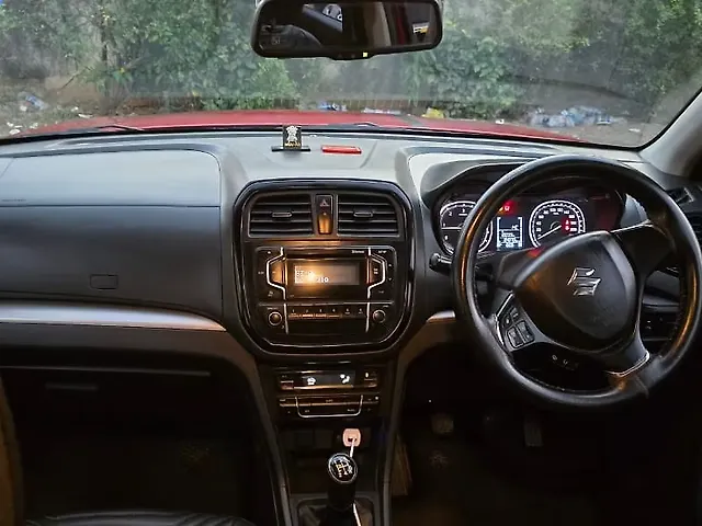 Used Maruti Suzuki Vitara Brezza [2016-2020] ZDi in Karimnagar