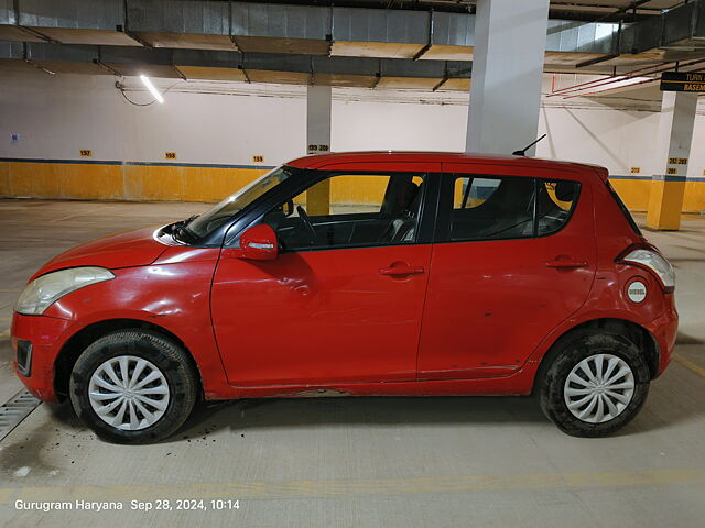 Used Maruti Suzuki Swift [2014-2018] VDi in Gurgaon