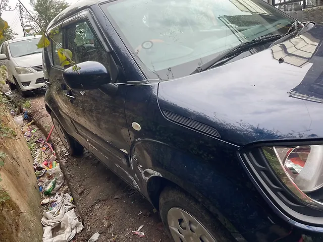 Used 2024 Maruti Suzuki Ignis in Dharamshala