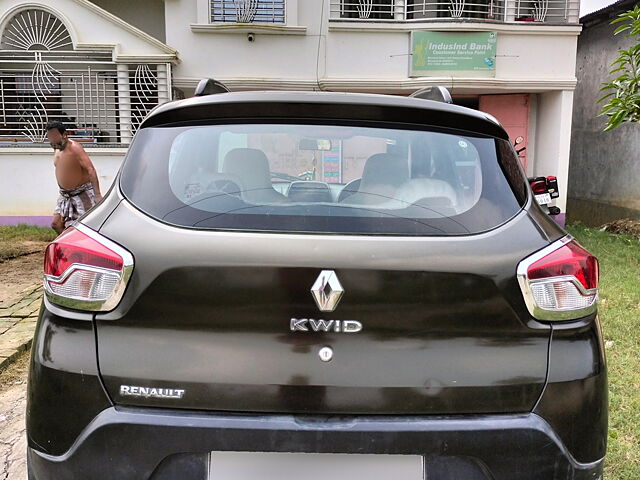 Used Renault Kwid [2015-2019] 1.0 RXT Opt [2016-2019] in Malda