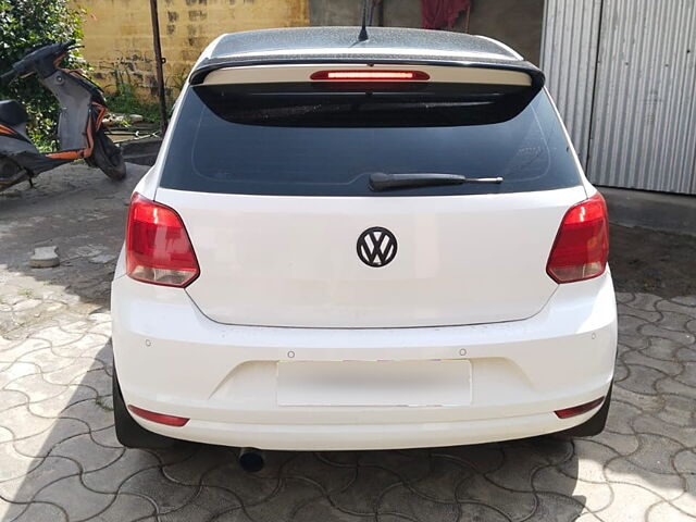 Used Volkswagen Polo [2014-2015] Highline1.2L (P) in Coimbatore