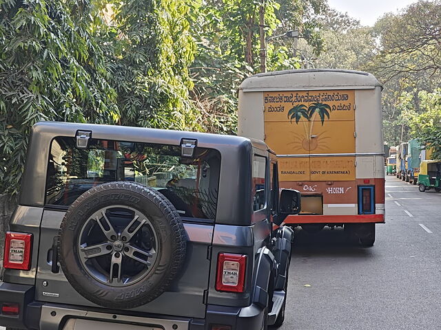 Used Mahindra Thar LX Hard Top Diesel AT in Faridabad