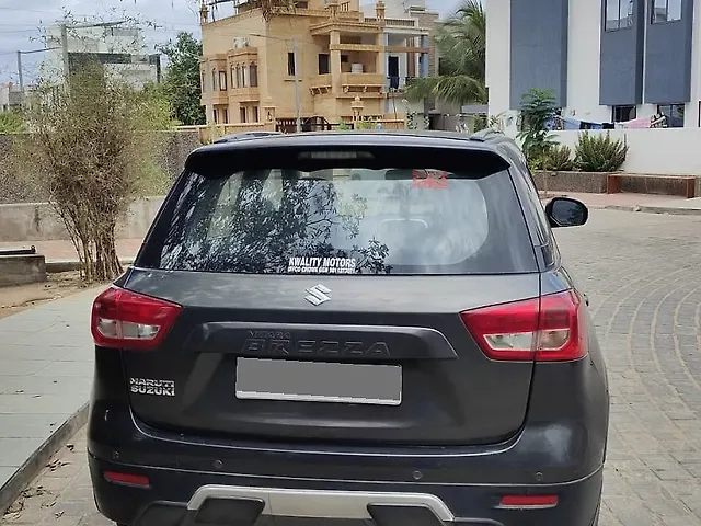 Used 2017 Maruti Suzuki Vitara Brezza in Bhuj Used 2017 Maruti Suzuki Vitara Brezza in Bhuj