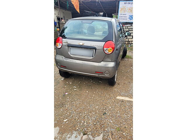 Used Chevrolet Spark [2007-2012] LS 1.0 in Chittorgarh