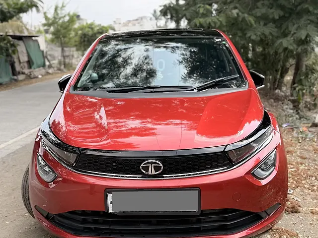 Used 2023 Tata Altroz in Pune