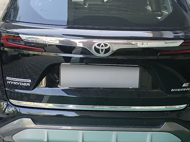 Used 2025 Toyota Urban Cruiser Hyryder in Kochi