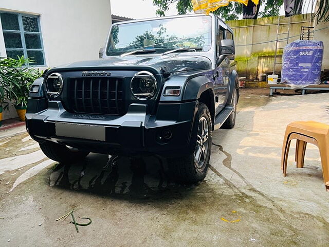 Used Mahindra Thar LX Hard Top Diesel MT in Ranchi