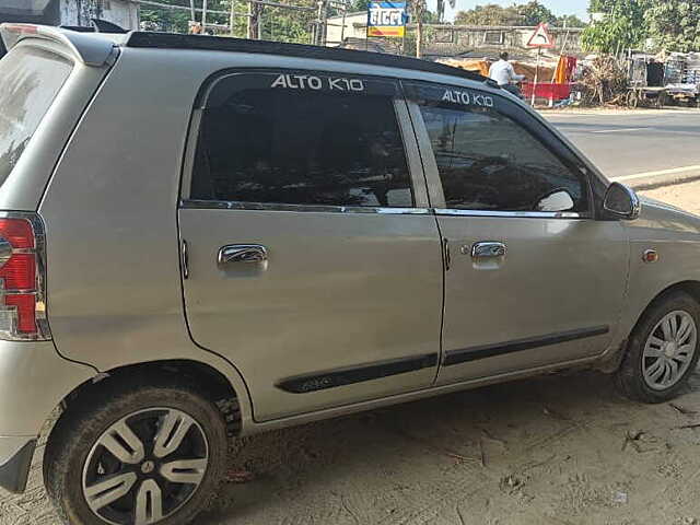 Used Maruti Suzuki Alto K10 [2010-2014] VXi in Madhepura