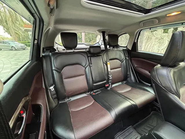 Used Maruti Suzuki Grand Vitara Alpha Smart Hybrid AT [2022-2023] in Mumbai