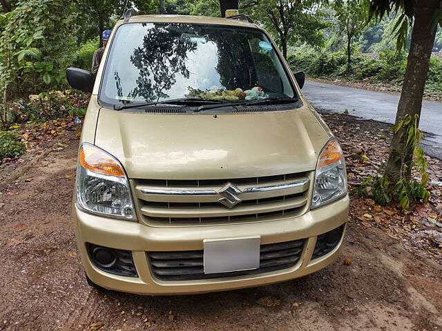 Used 2009 Maruti Suzuki Wagon R in Kolkata