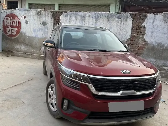 Used 2019 Kia Seltos in Meerut