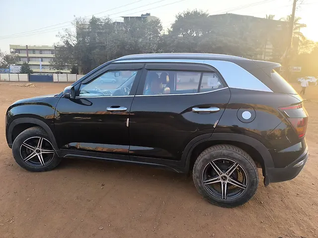 Used Hyundai Creta [2020-2023] E 1.5 Petrol [2020-2022] in Hubli