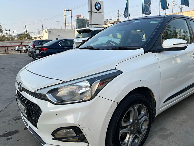 Used 2018 Hyundai Elite i20 in Delhi