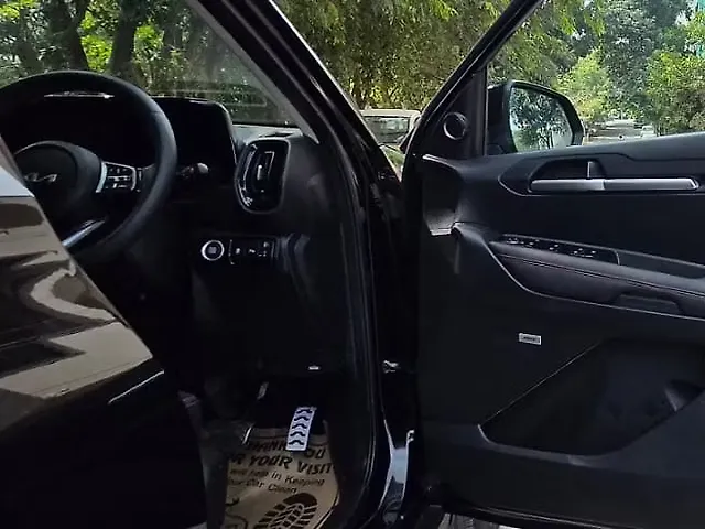 Used Kia Sonet [2020-2022] GTX Plus 1.5 AT in Bangalore