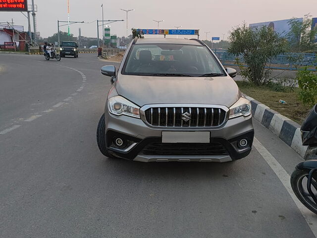 Used 2019 Maruti Suzuki S-Cross in Patna