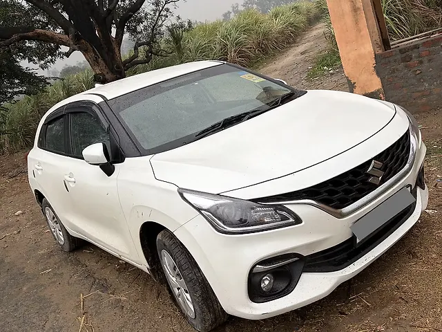 Used Maruti Suzuki Baleno Delta MT [2023] in Panipat