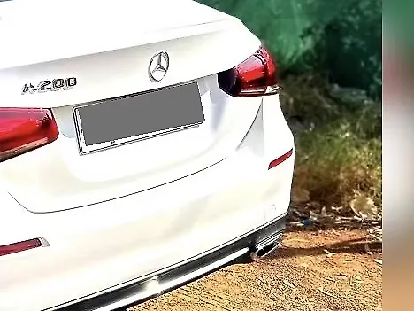 Used 2021 Mercedes-Benz A-Class Limousine in Bangalore