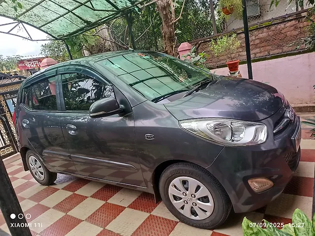 Used 2011 Hyundai i10 in Sangamner Used 2011 Hyundai i10 in Sangamner