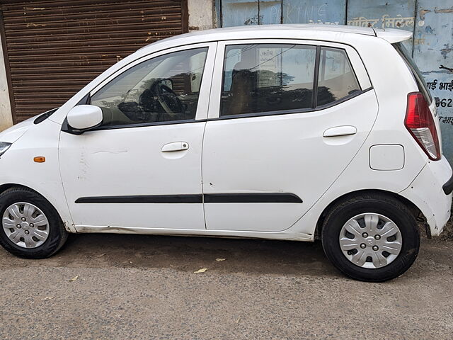 Used Hyundai i10 [2007-2010] Sportz 1.2 in Chandrapur