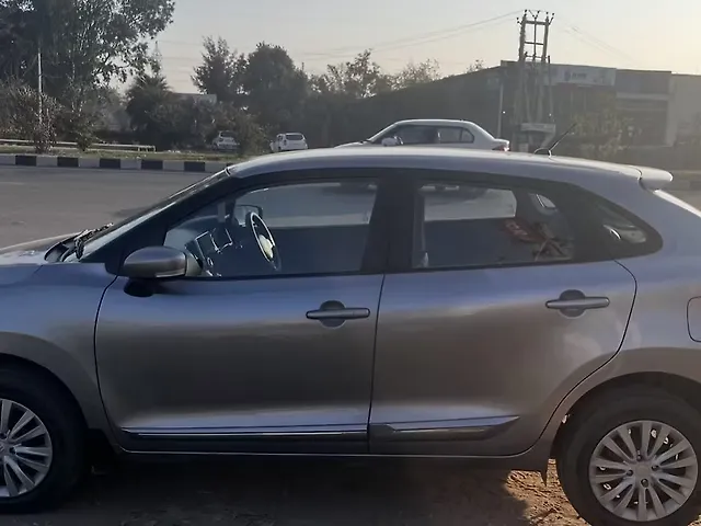 Used Maruti Suzuki Baleno [2019-2022] Delta in Mohali