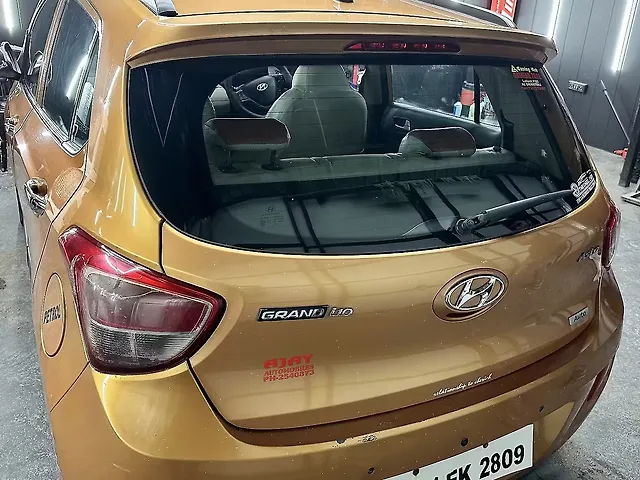 Used 2013 Hyundai Grand i10 in Nagpur Used 2013 Hyundai Grand i10 in Nagpur