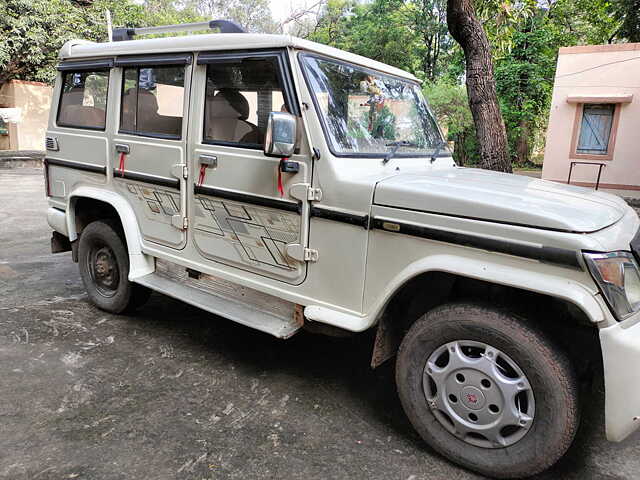 Used Mahindra Bolero [2011-2020] ZLX BS III in Satna