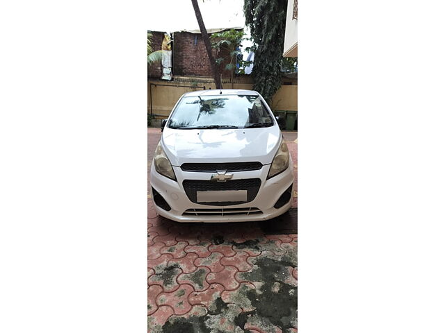 Used Chevrolet Beat [2014-2016] LS Petrol in Mumbai