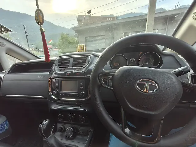 Used Tata Hexa [2017-2019] XM 4x2 7 STR in Kathua