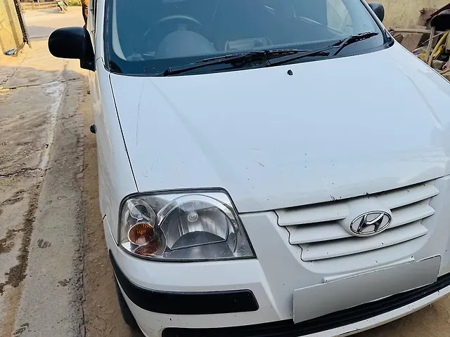 Used 2014 Hyundai Santro in Faridabad