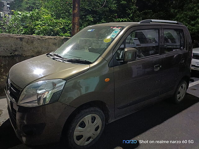 Used Maruti Suzuki Wagon R 1.0 [2010-2013] Vxi ABS-Airbag in Kanpur