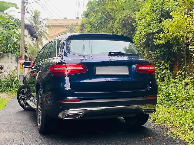 Used Mercedes-Benz GLC [2016-2019] 220 d Prime in Thiruvananthapuram
