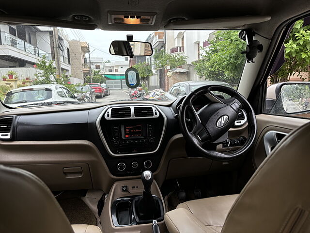 Used Mahindra TUV300 [2015-2019] T8 in Bhiwani