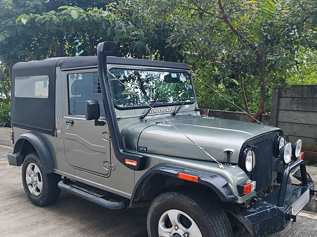 Used Mahindra Thar [2014-2020] CRDe 4x4 AC in Pune