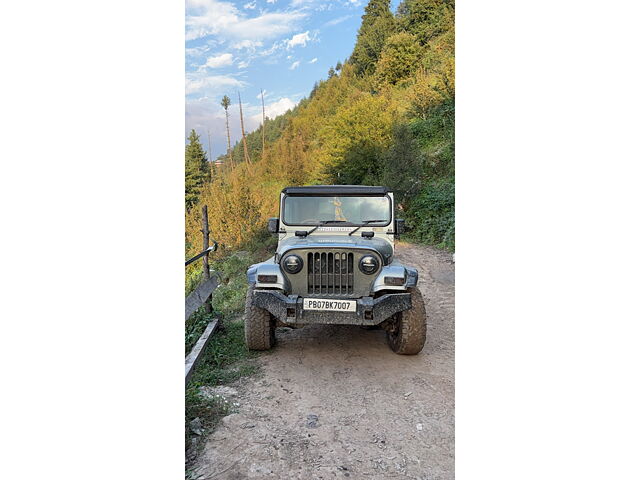 Used 2017 Mahindra Thar in Shimla