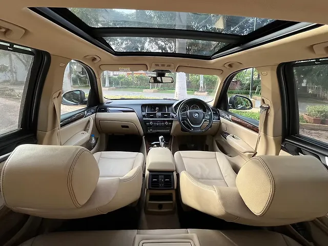 Used BMW X3 [2014-2018] xDrive-20d xLine in Pune