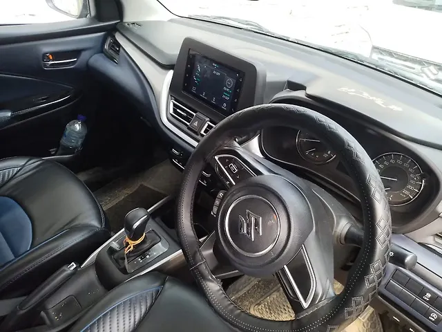 Used Maruti Suzuki Baleno Zeta Petrol Automatic (AMT) in Kanpur Nagar