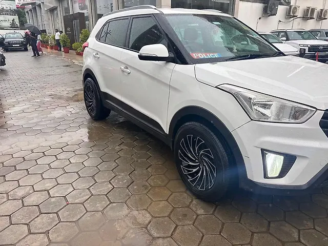 Used 2017 Hyundai Creta in Ranchi
