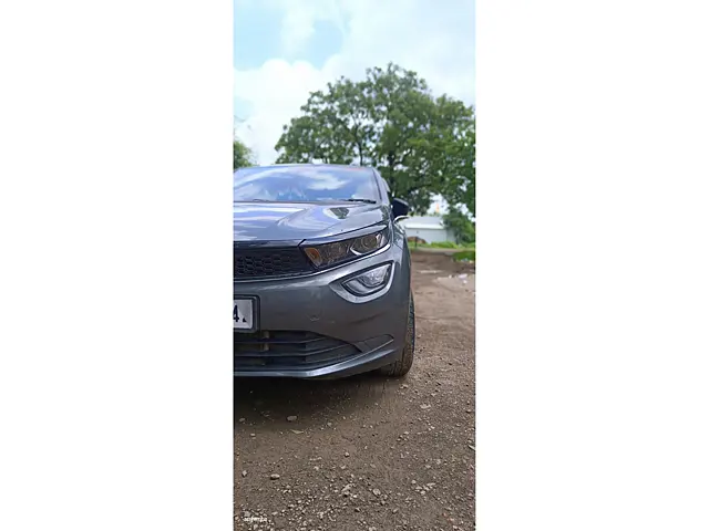 Used 2022 Tata Altroz in Nashik