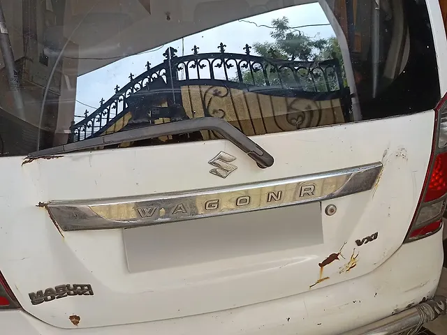 Used Maruti Suzuki Wagon R 1.0 [2010-2013] VXi in Meerut