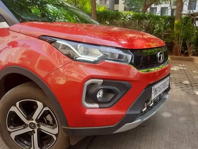 Used 2021 Tata Nexon in Nashik