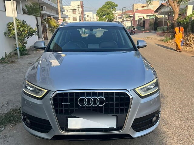 Used 2014 Audi Q3 in Coimbatore