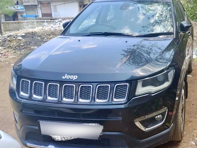 Used 2018 Jeep Compass in Jaipur